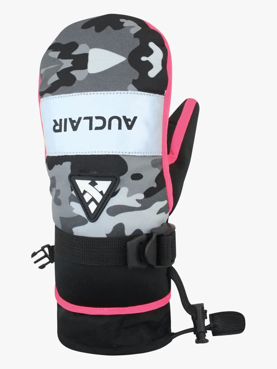 Auclair Camo Flash Vantar, Pink/Camo, M