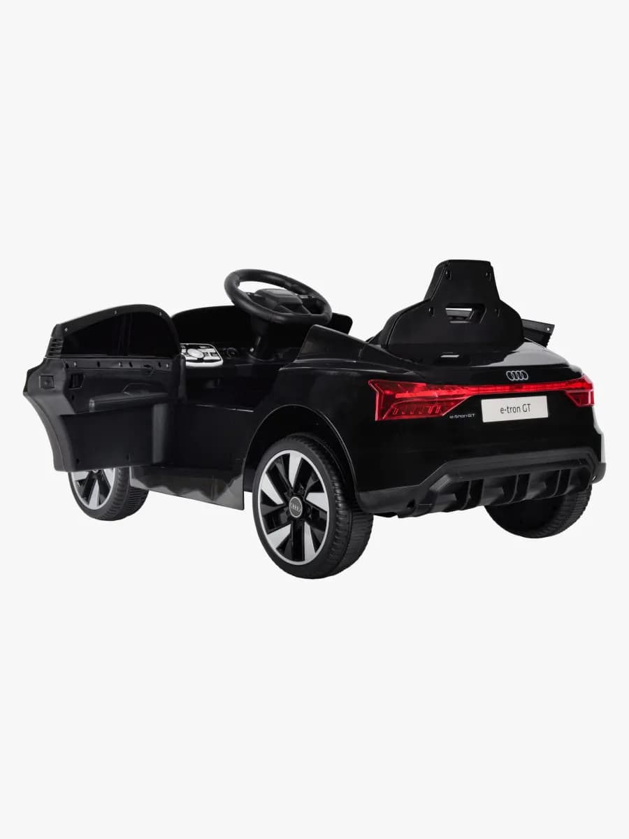 Audi E-tron GT Elbil 6V, Svart