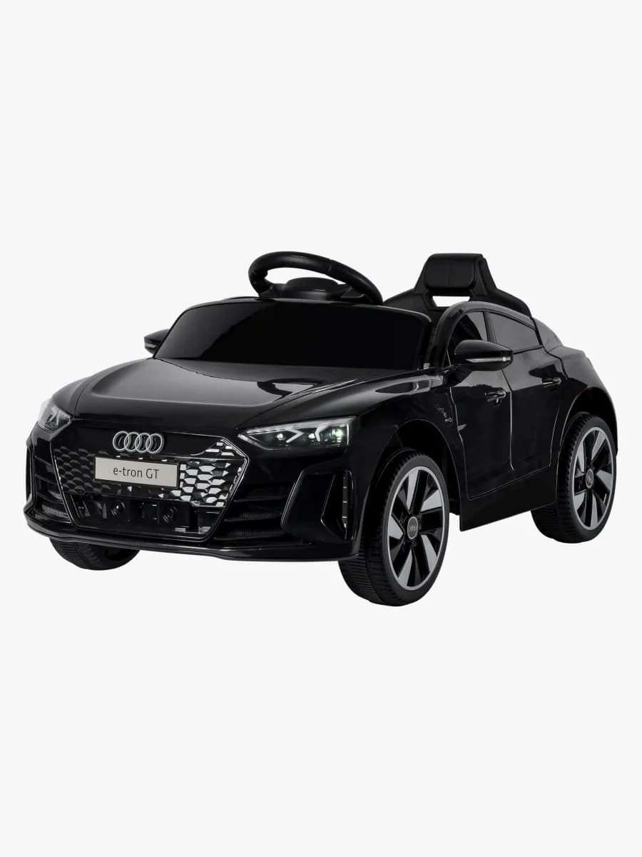 Audi E-tron GT Elbil 6V, Svart