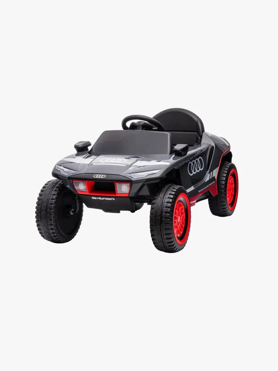 Audi Elbil, Grå