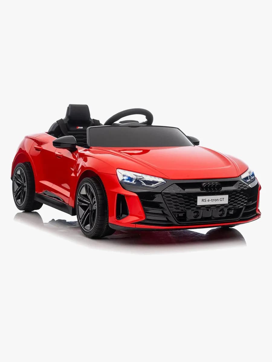 Azeno Elbil License Audi Rs E-Tron (Röd)