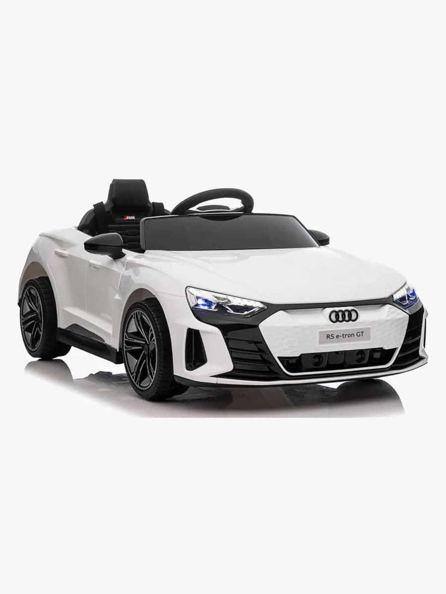 Azeno Elbil License Audi Rs E-Tron (Vit)