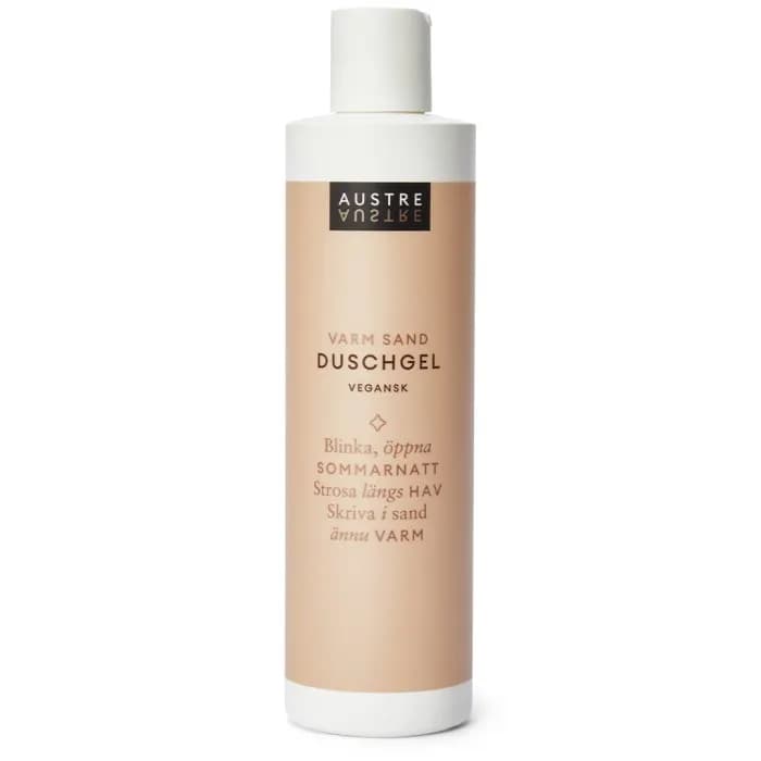 AUSTRE Duschgel Varm Sand 300 ml