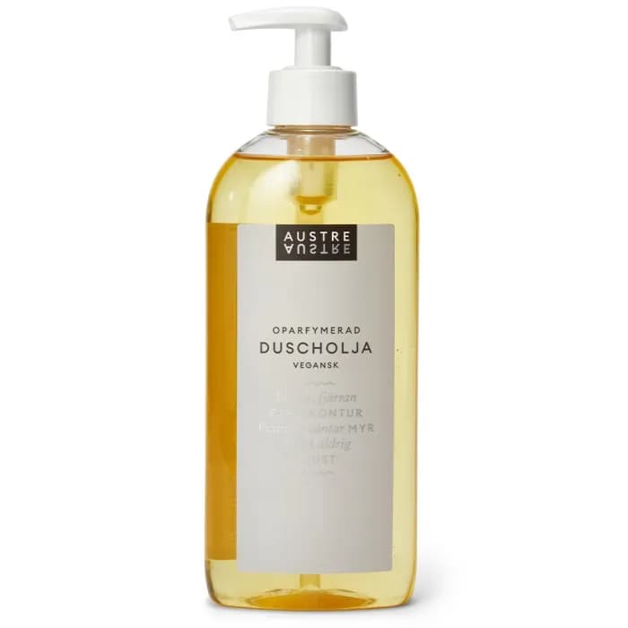 AUSTRE Duscholja Oparfymerad 400 ml