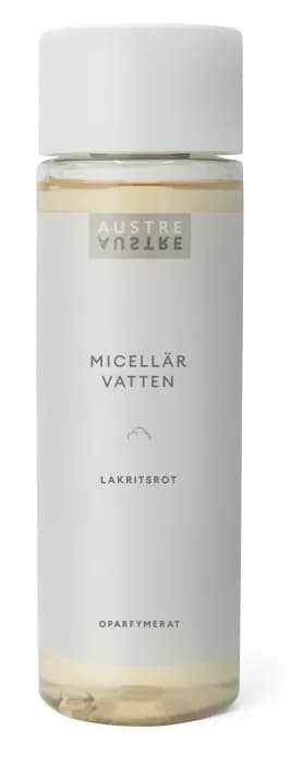 AUSTRE Micellärvatten oparfymerat 200 ml