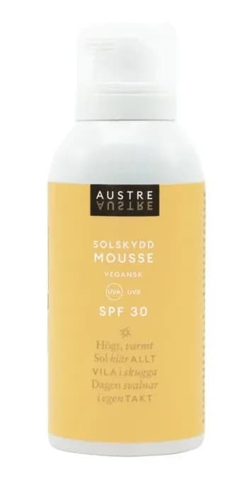 AUSTRE Solmousse SPF30, 150 ml