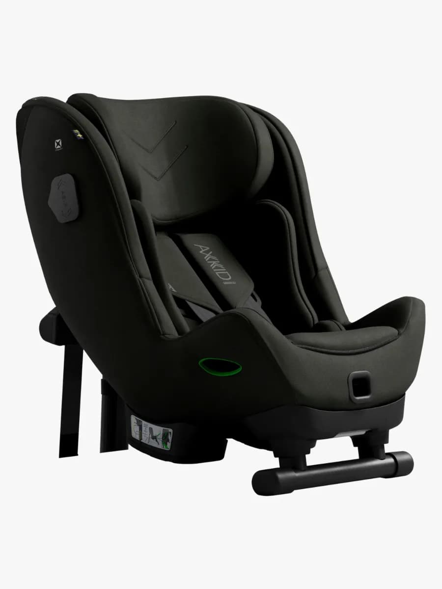 Axkid Minikid 4 Max Bilbarnstol, Forest Moss Green