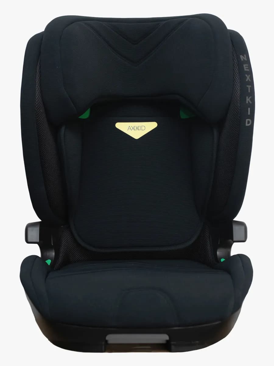 Axkid Nextkid Bältesstol, Shell Black