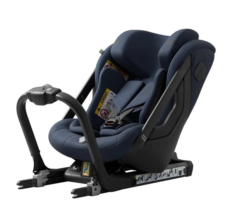 Axkid ONE 3 Bilbarnstol (Glacier Lake Blue)