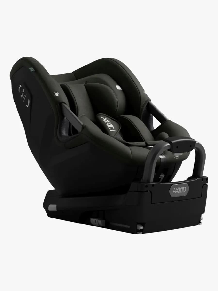 Axkid Spinkid 2 Bilbarnstol, Forest Moss Green