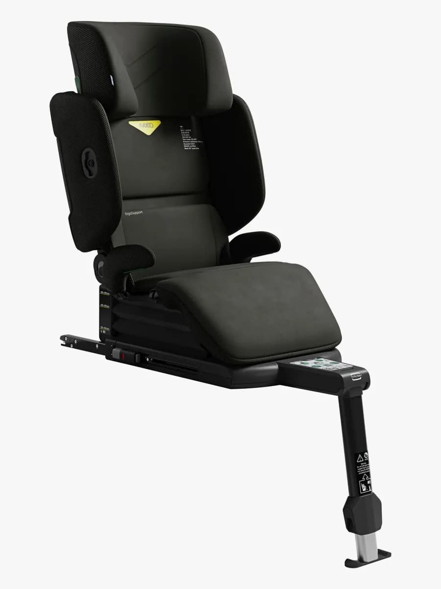 Axkid Up Bältesstol, Forest Moss Green - Bäst i test