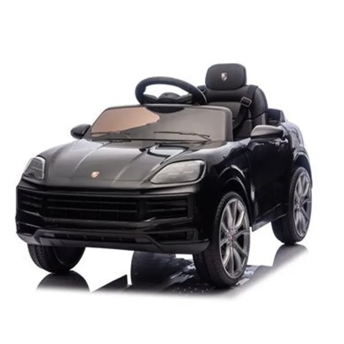 Azeno Elbil för barn Porsche Cayenne (Black)