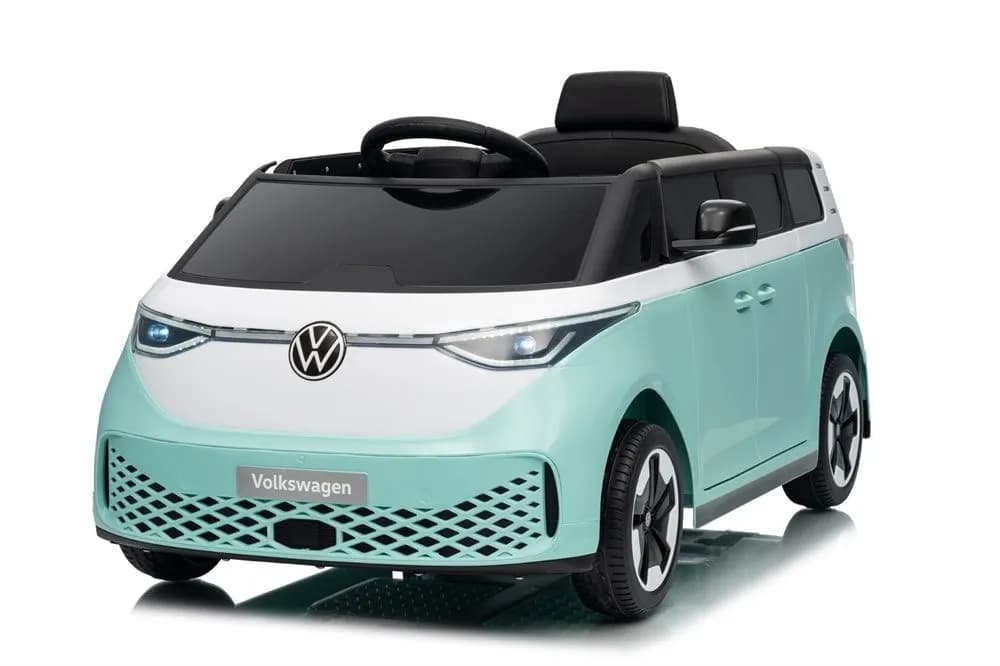 Azeno Elbil för barn VW ID Buzz