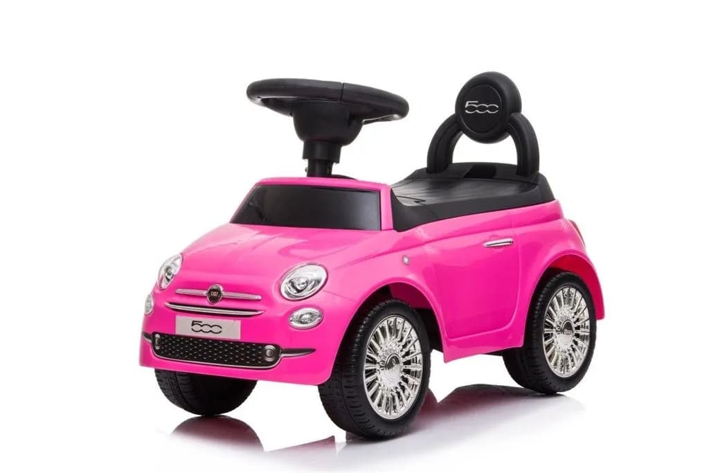Azeno Fiat 500 Sparkbil Coupe (Rosa)