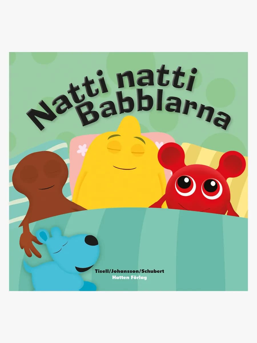 Babblarna bok "Natti natti"