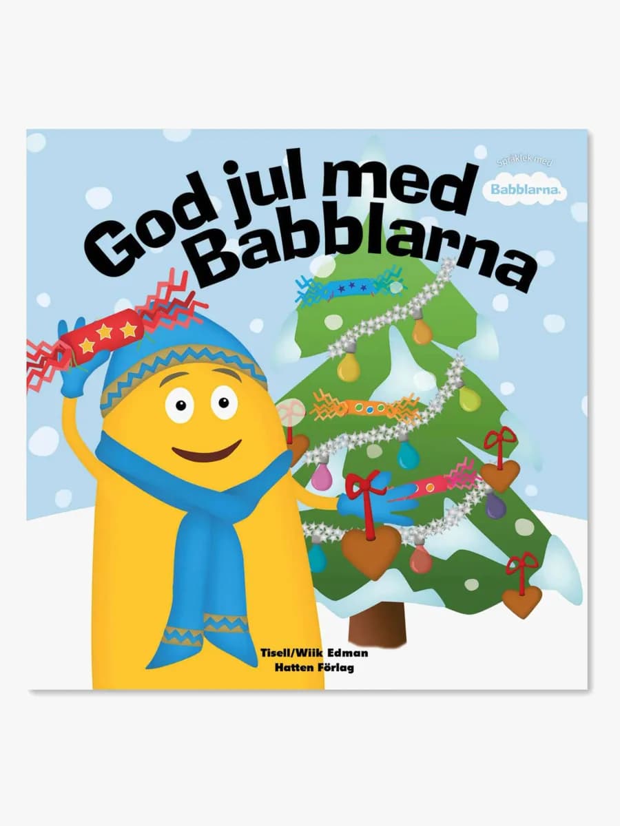 Babblarna - God Jul Med Babblarna