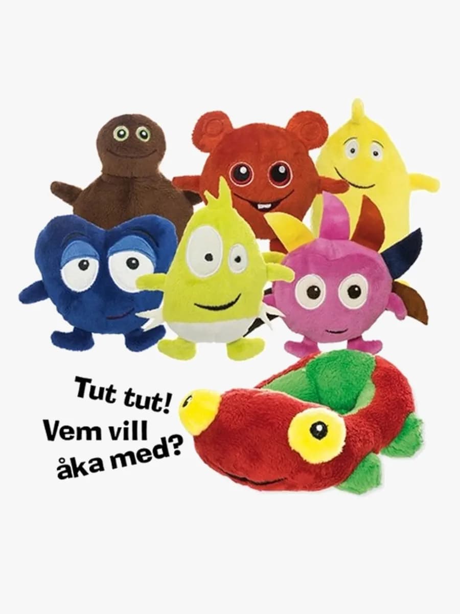 Babblarna Gosedjur Minisar, Doddo - Bäst i test