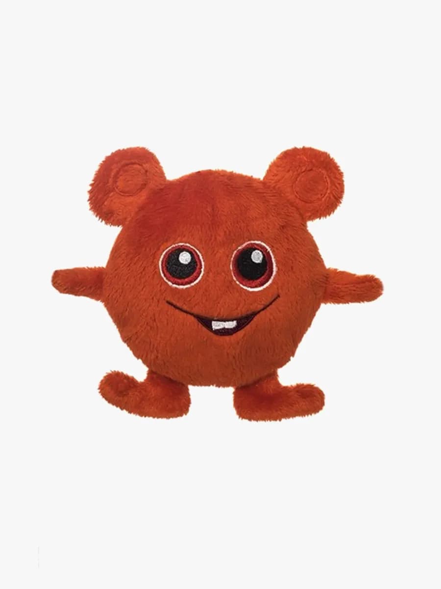 Babblarna Gosedjur Minisar, Bobbo