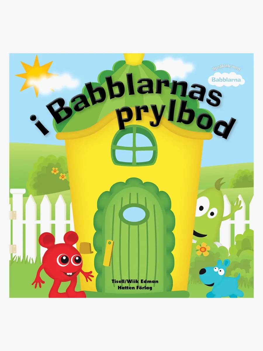 Babblarna - I Babblarnas Prylbod