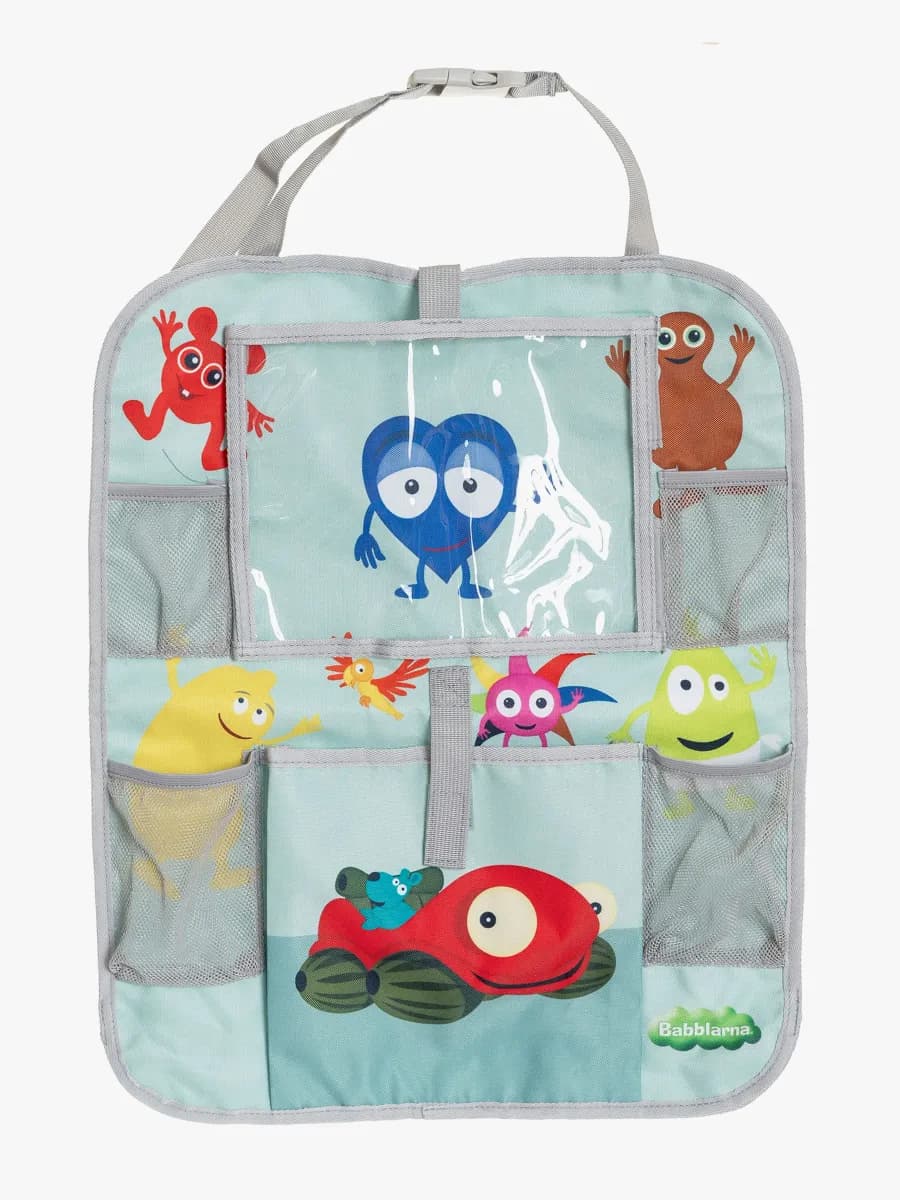 Babblarna Prylficka, Multi