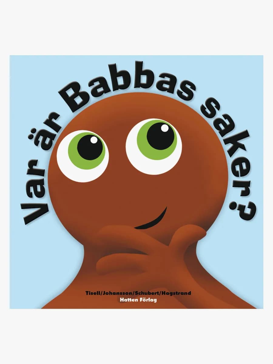 Babblarna Var Är Babbas Saker? SE