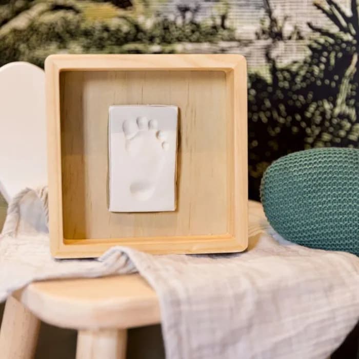 Baby Art Fotavtryck Set