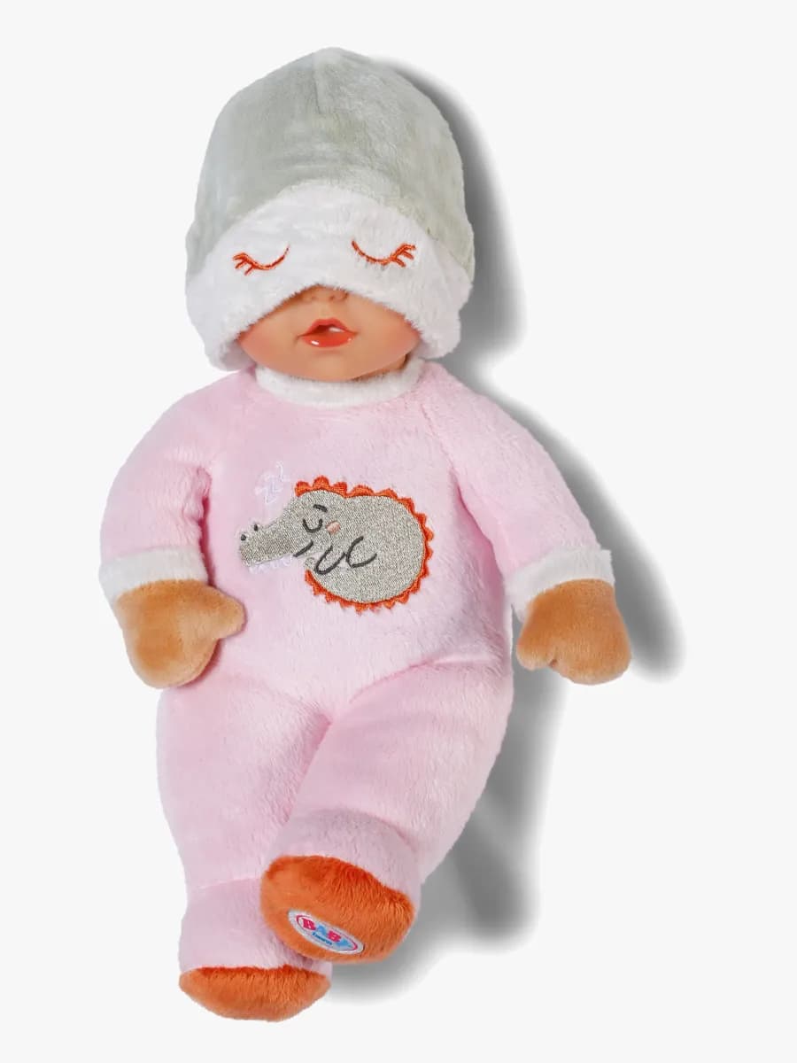 BABY born Docka för Bebis Sleepy Rose 30 cm
