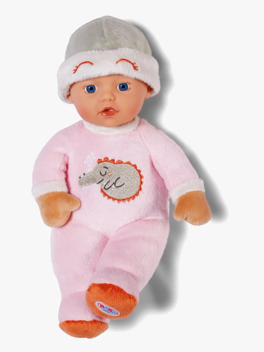 BABY born Docka för Bebis Sleepy Rose 30 cm