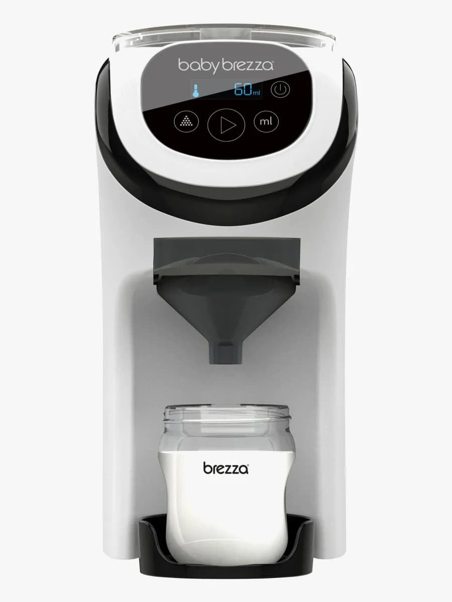Baby Brezza Formula Pro Mini Vällingmaskin - Bäst i test
