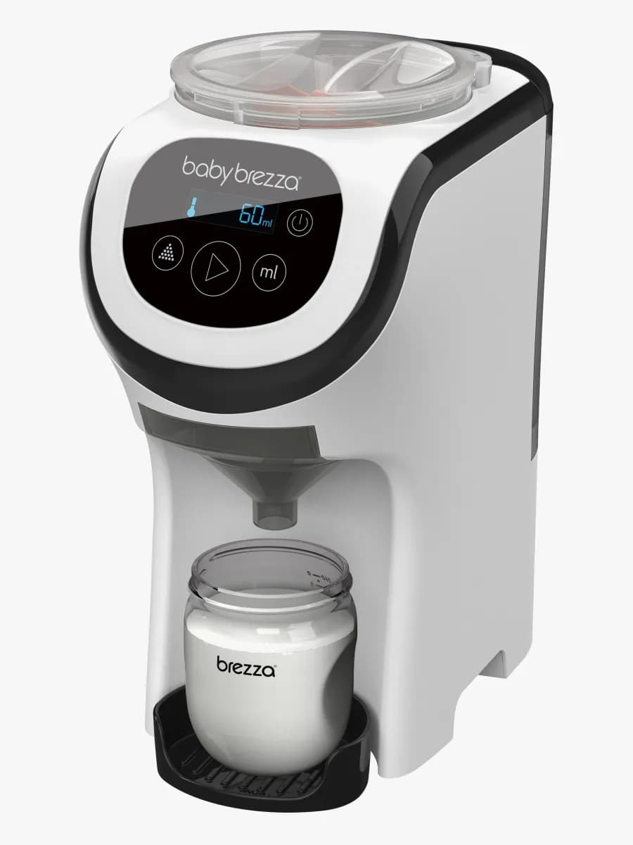 Baby Brezza Formula Pro Mini Vällingmaskin - Bäst i test