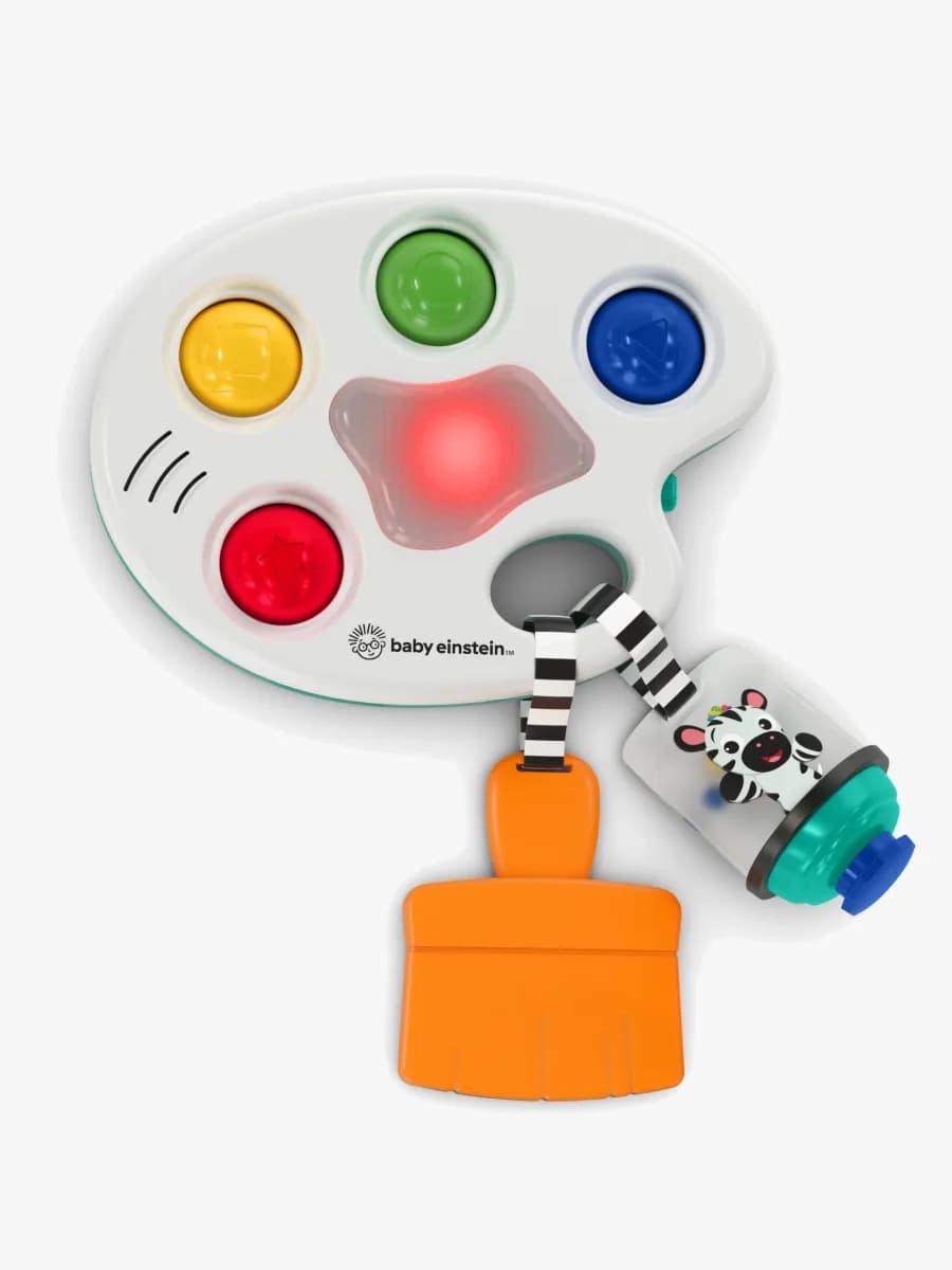 Baby Einstein Färgpalett Aktivitetsleksak