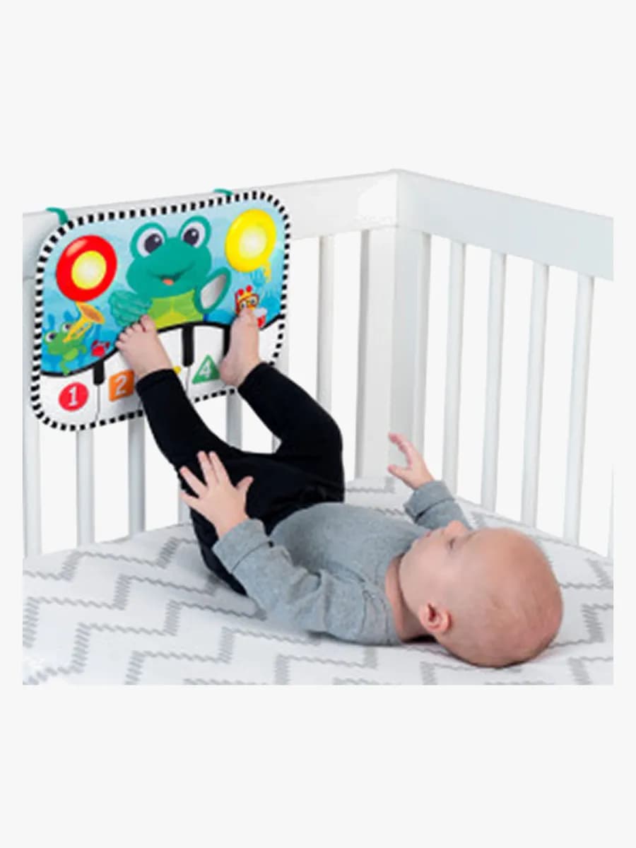 Baby Einstein Musikaliska Sparkdyna Neptune's Kick &  Explore Aktivitetsleksak