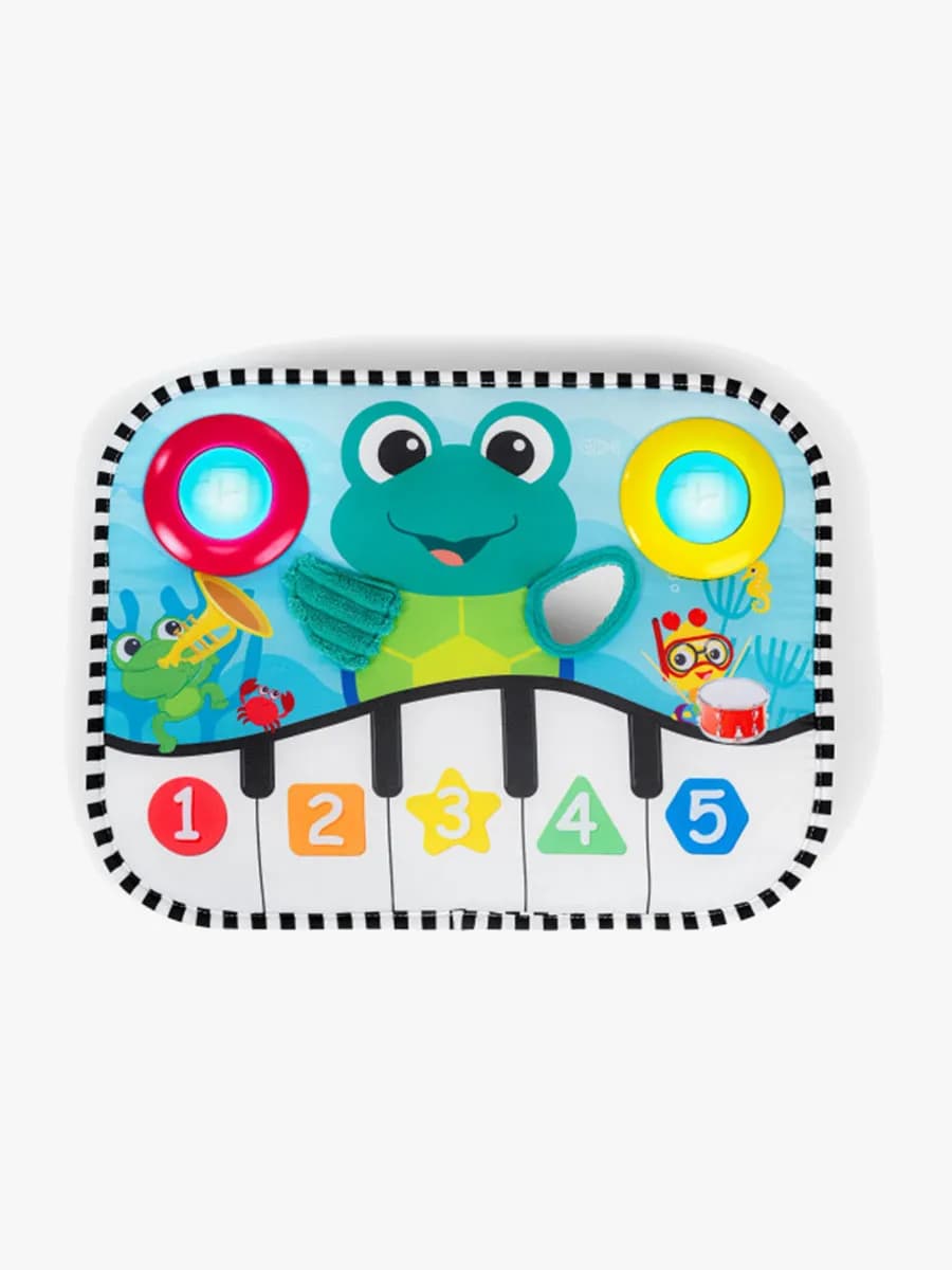 Baby Einstein Musikaliska Sparkdyna Neptune's Kick &  Explore Aktivitetsleksak