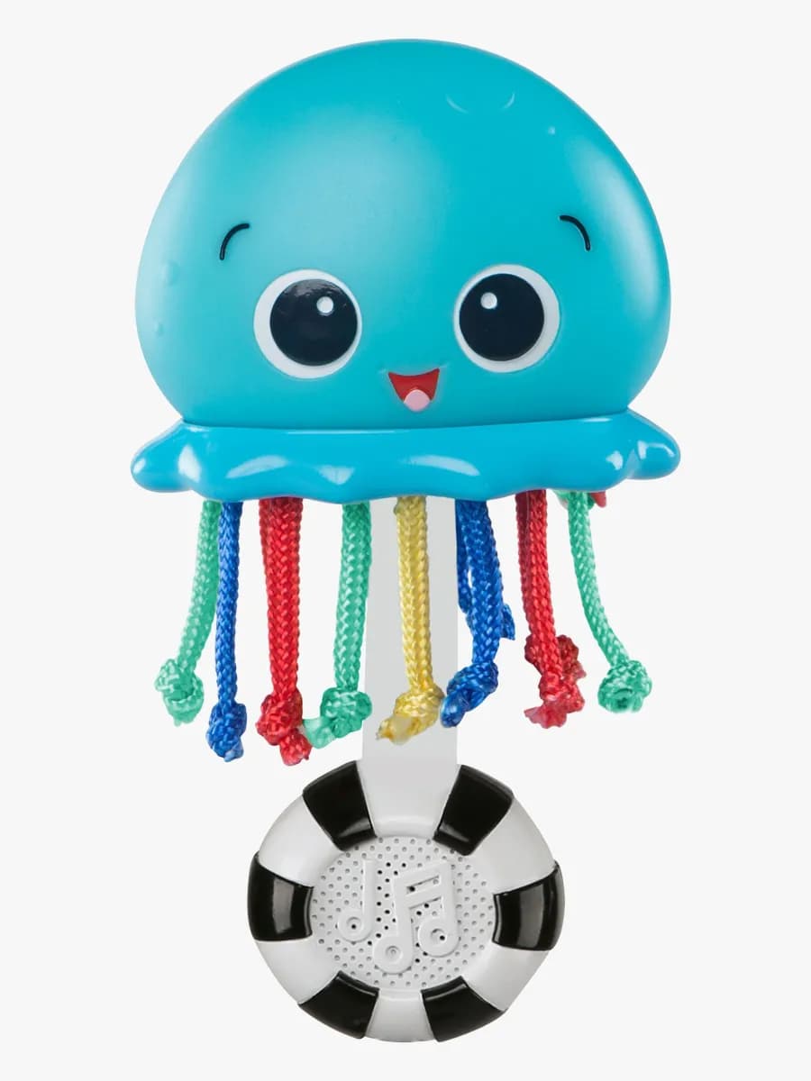 Baby Einstein Ocean Glow Sensory Shaker Musik Aktivitetsleksak
