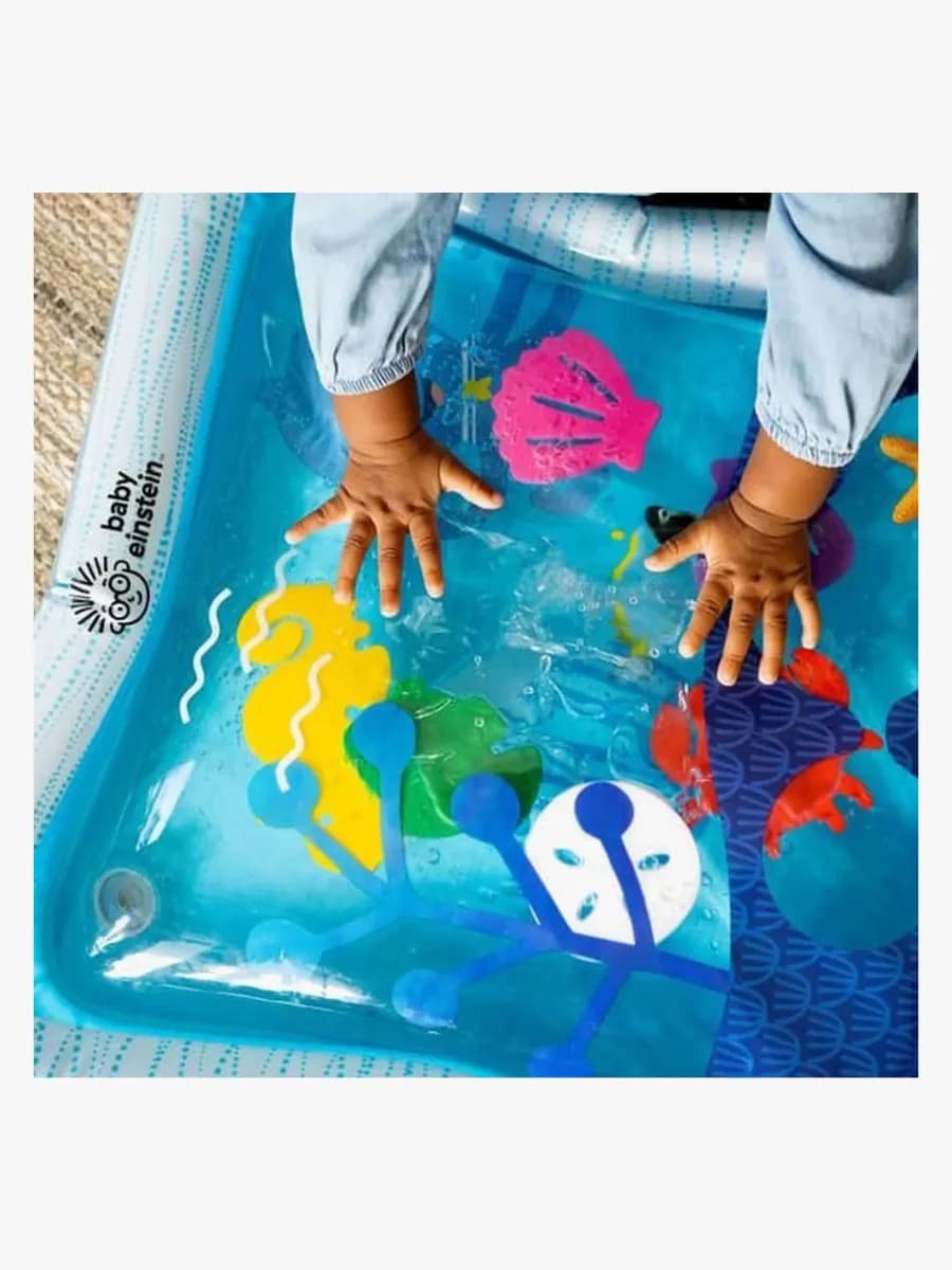 Baby Einstein Opus’s Ocean of Discovery Vattenlekmatta, Blue
