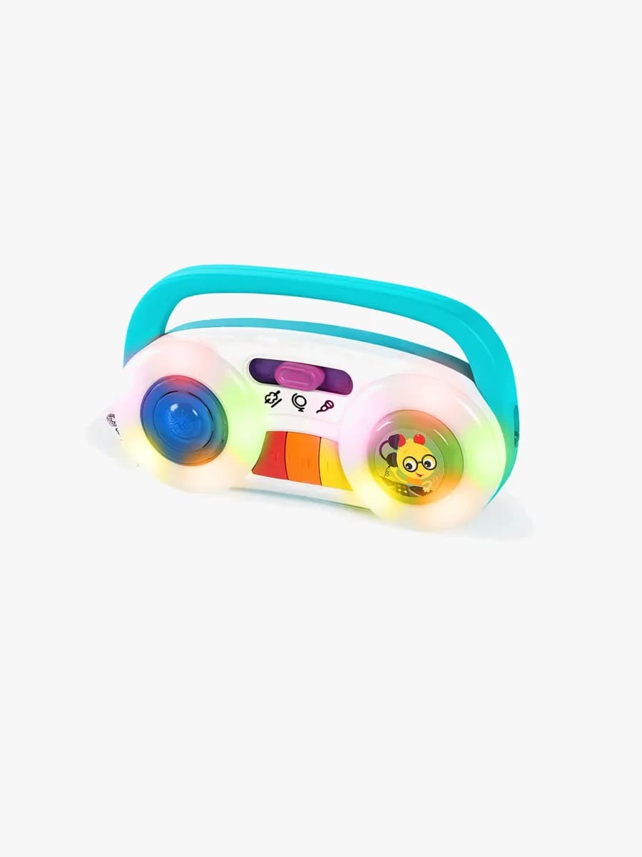 Baby Einstein Toddler Tunes Aktivitetsleksak, Flerfärgad