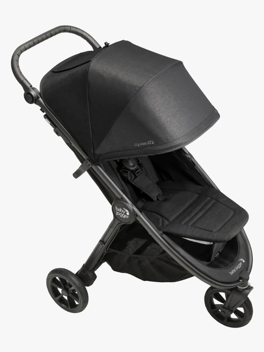 Baby Jogger City Mini GT2.1, Briar Green - Bäst i test
