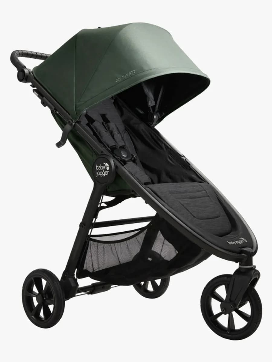 Baby Jogger City Mini GT2.1, Briar Green - Bäst i test