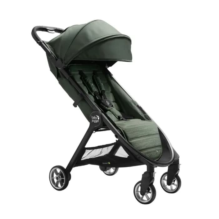 Baby Jogger City Tour 2 Resevagn (Everett Green)