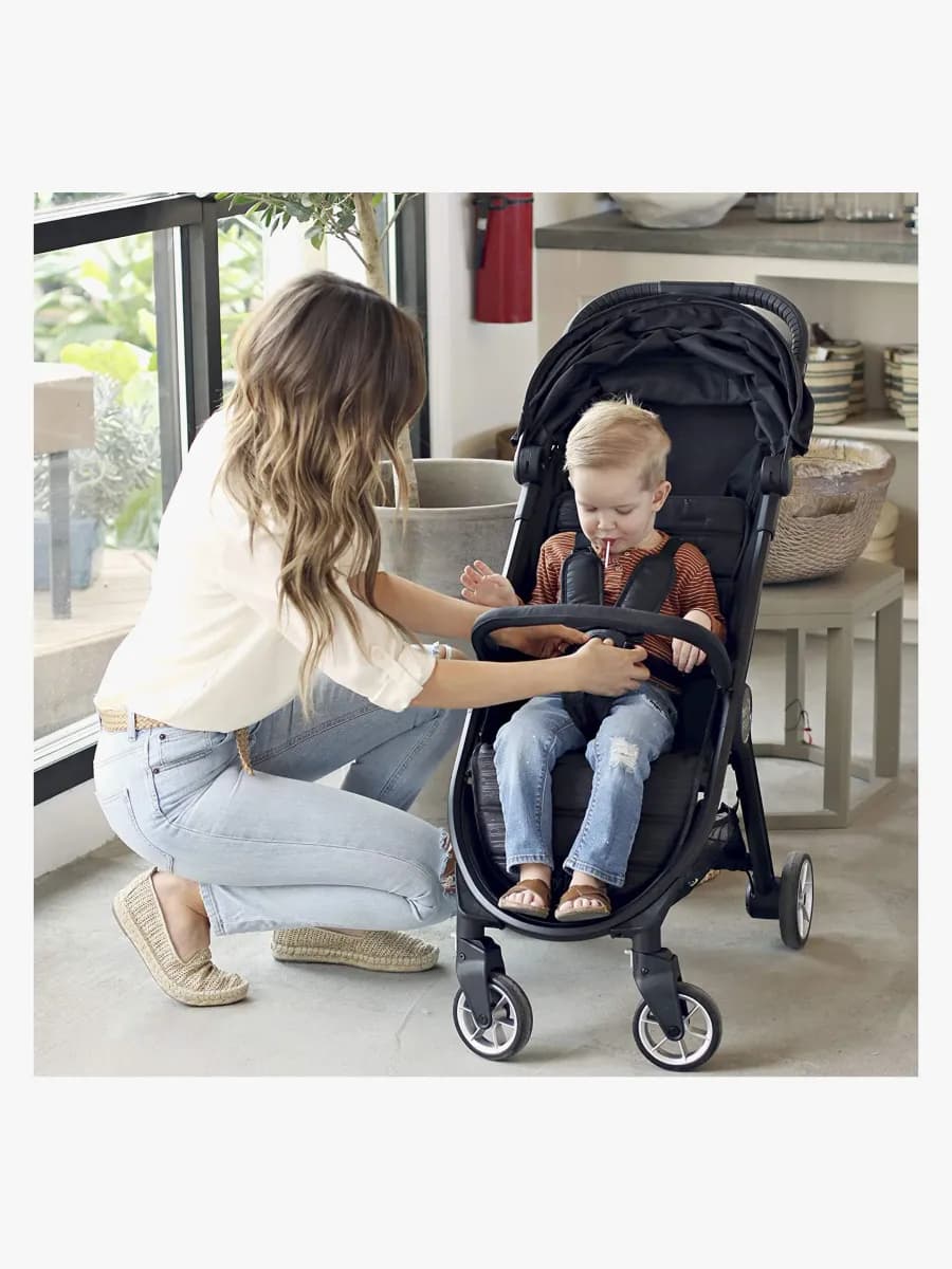 Baby Jogger City Tour 2 Sulky, Everett Green - Bäst i test