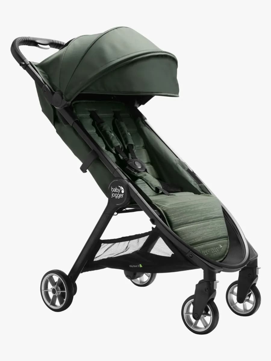 Baby Jogger City Tour 2 Resevagn - Everett Green