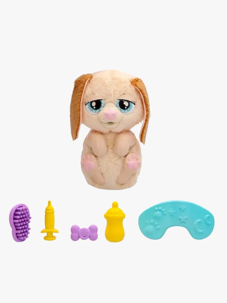 Baby Paws Interaktiv Gosedjur Hundvalp