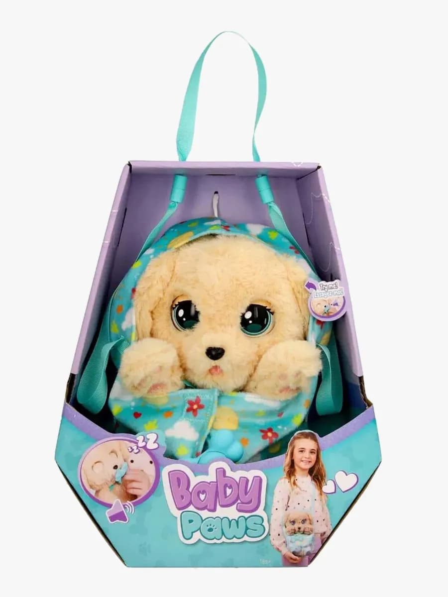Baby Paws Labrador Gosedjur 22,5 cm