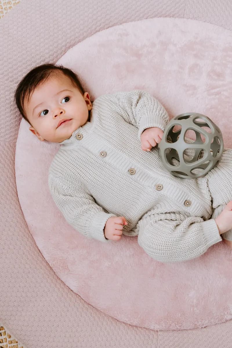Baby's Only Aktivitetsboll, Urban Green