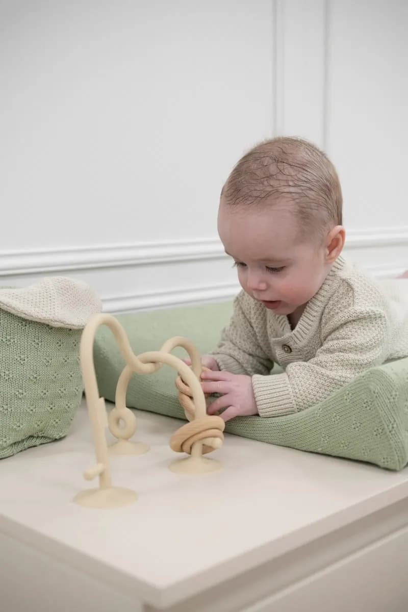 Baby's Only Aktivitetsleksak, Warm Linen