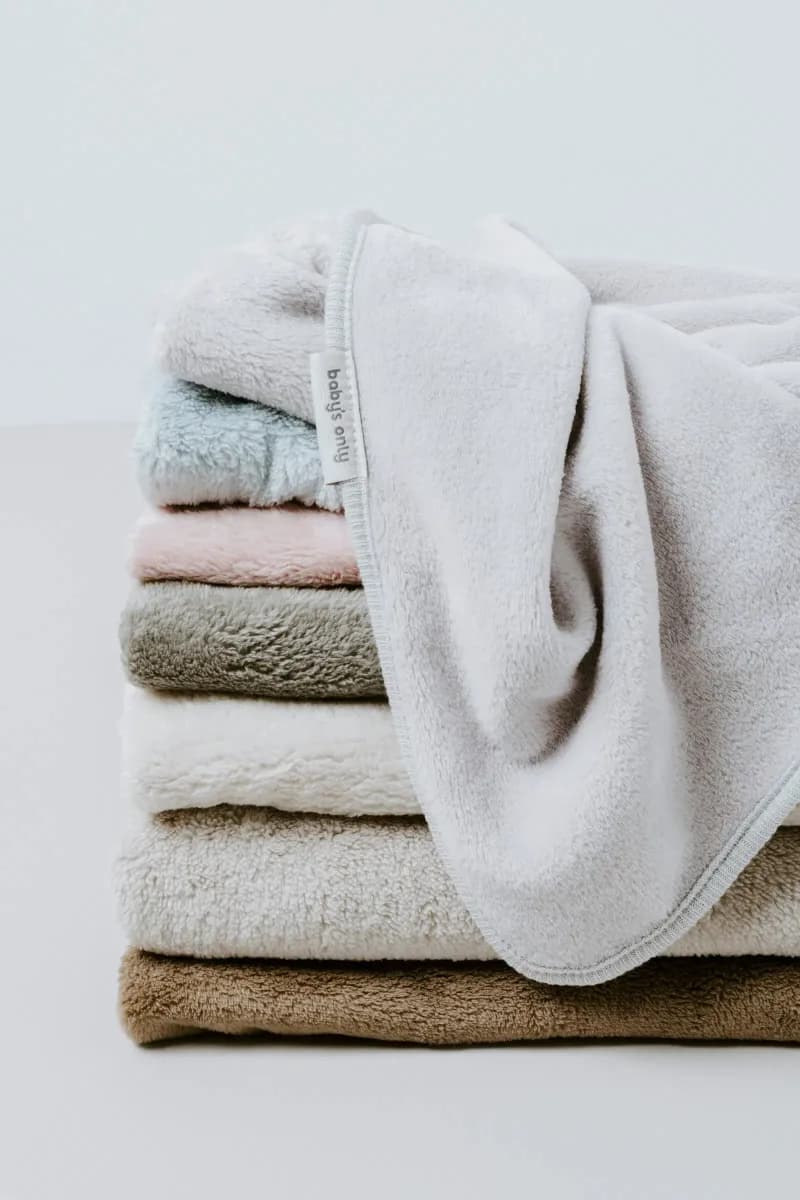 Baby's Only Baby Crib Filt Cozy TOG 2, Warm Linen