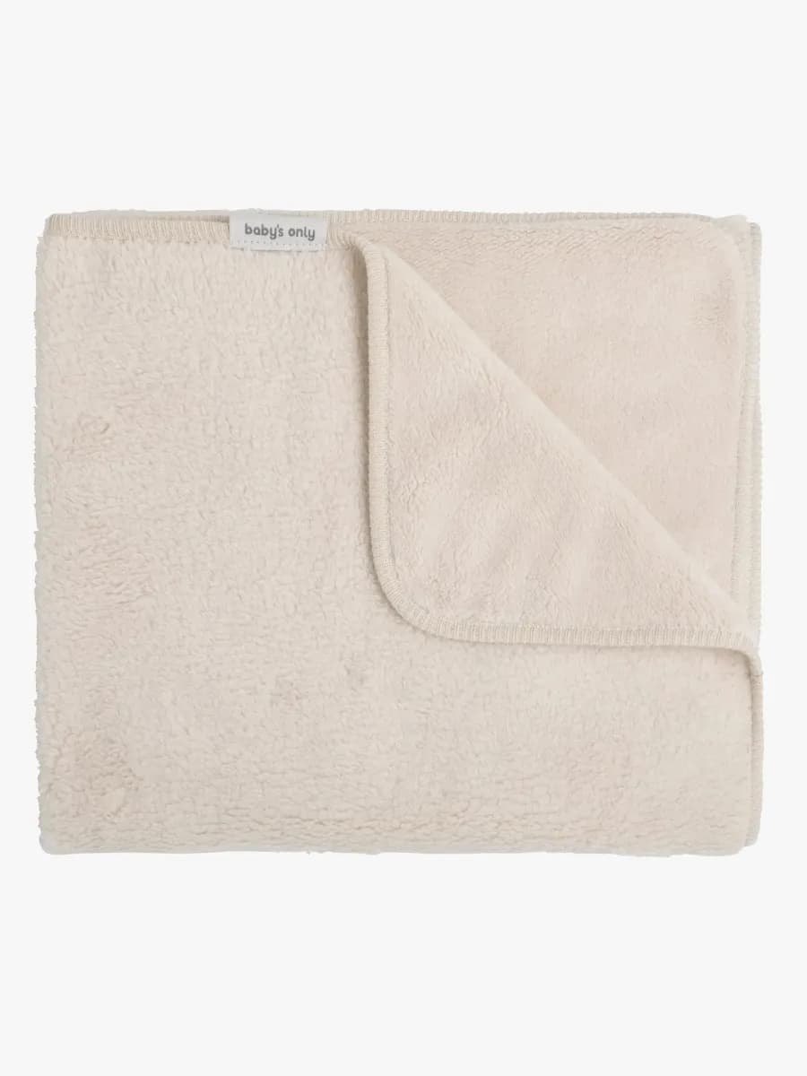 Baby's Only Baby Crib Filt Cozy TOG 2, Warm Linen