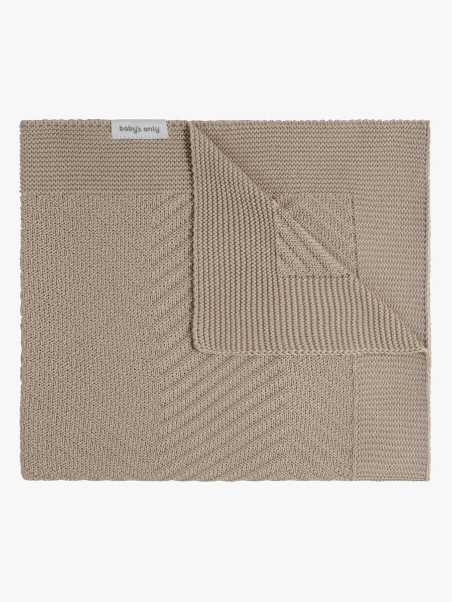 Baby's Only Baby Crib Filt Grace TOG 0.7, Beige