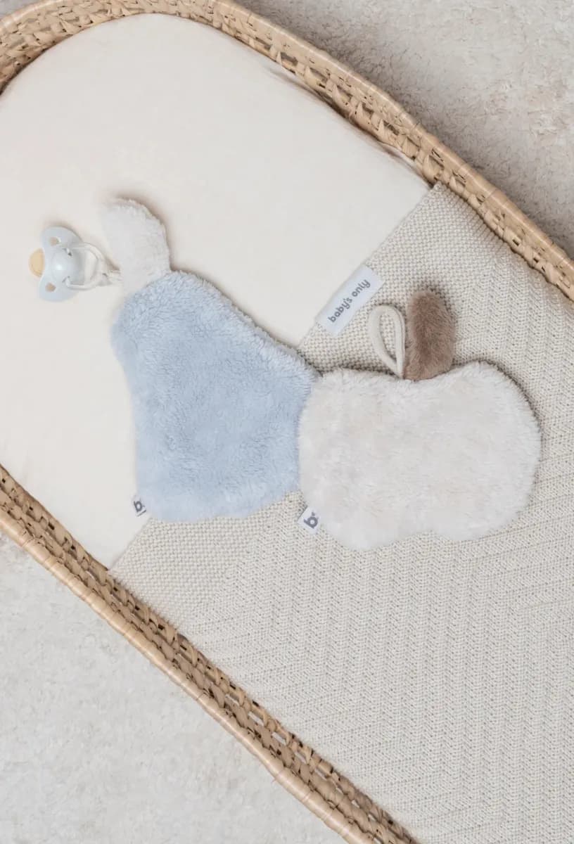 Baby's Only Baby Crib Filt Grace TOG 0.7, Warm Linen
