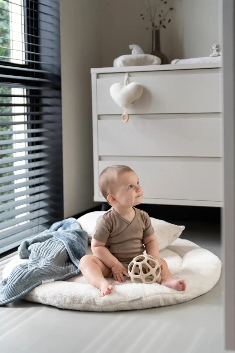 Baby's Only Baby Crib Filt Teddy Grace TOG 2.4, Beige